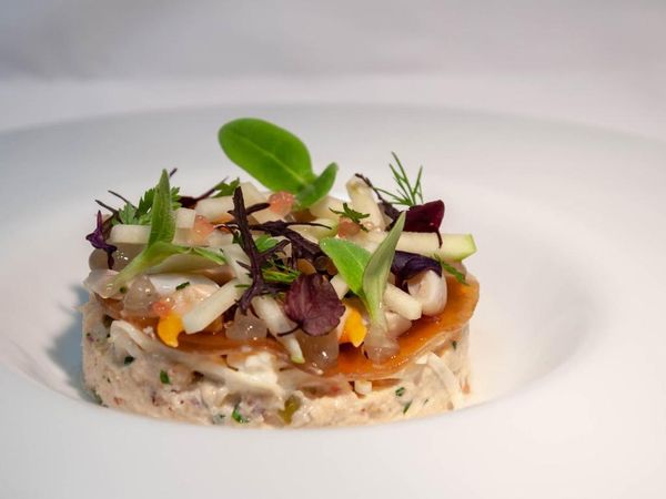 Mountains & Vineyards of Alsace - 8 days food